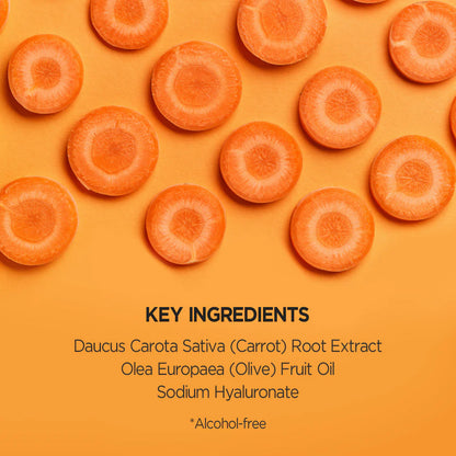 SKIN FOOD Carrot Carotene Calming Water Pad 60Pads 스킨푸드 캐롯 카로틴 카밍 워터 패드 60패 (당근패드)