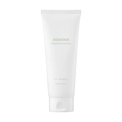 MIXSOON Centella Cleansing Foam 150ml 믹순 병풀 클렌징 폼 150ml