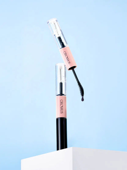 GROWUS Long Lasting Clear & Tinting 2-in-1 Lash Serum 그로우어스 롱래스팅 클리어 앤 틴팅 2IN1 래쉬세럼