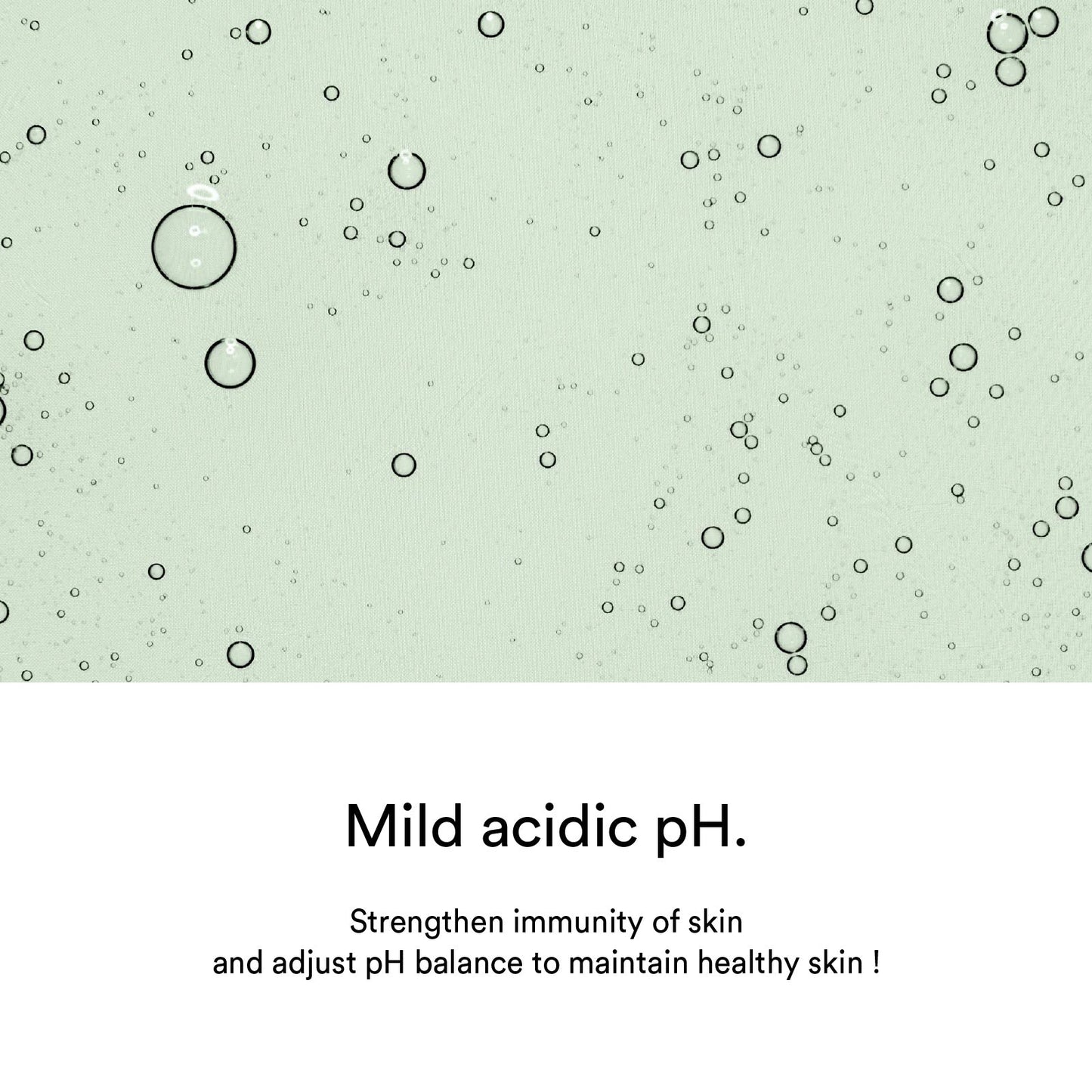 Abib Mild acidic pH sheet mask Heartleaf fit 아비브 약산성 pH 시트 마스크 어성초 핏