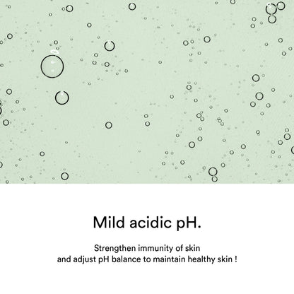 Abib Mild acidic pH sheet mask Heartleaf fit 아비브 약산성 pH 시트 마스크 어성초 핏