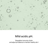 Abib Mild acidic pH sheet mask Heartleaf fit 아비브 약산성 pH 시트 마스크 어성초 핏