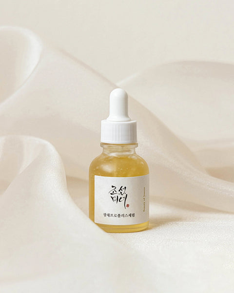 Beauty of Joseon Glow Serum 30ml 1.01fl. oz. Propolis + Niacinamide / 조선미녀 광채프로폴리스세럼 30ml 1.01fl. oz.