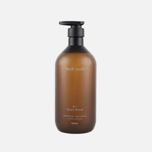 Hetras Hotel Therapy Body Wash (4 Scents) 헤트라스 호텔 테라피 바디워시 (4가지 향)