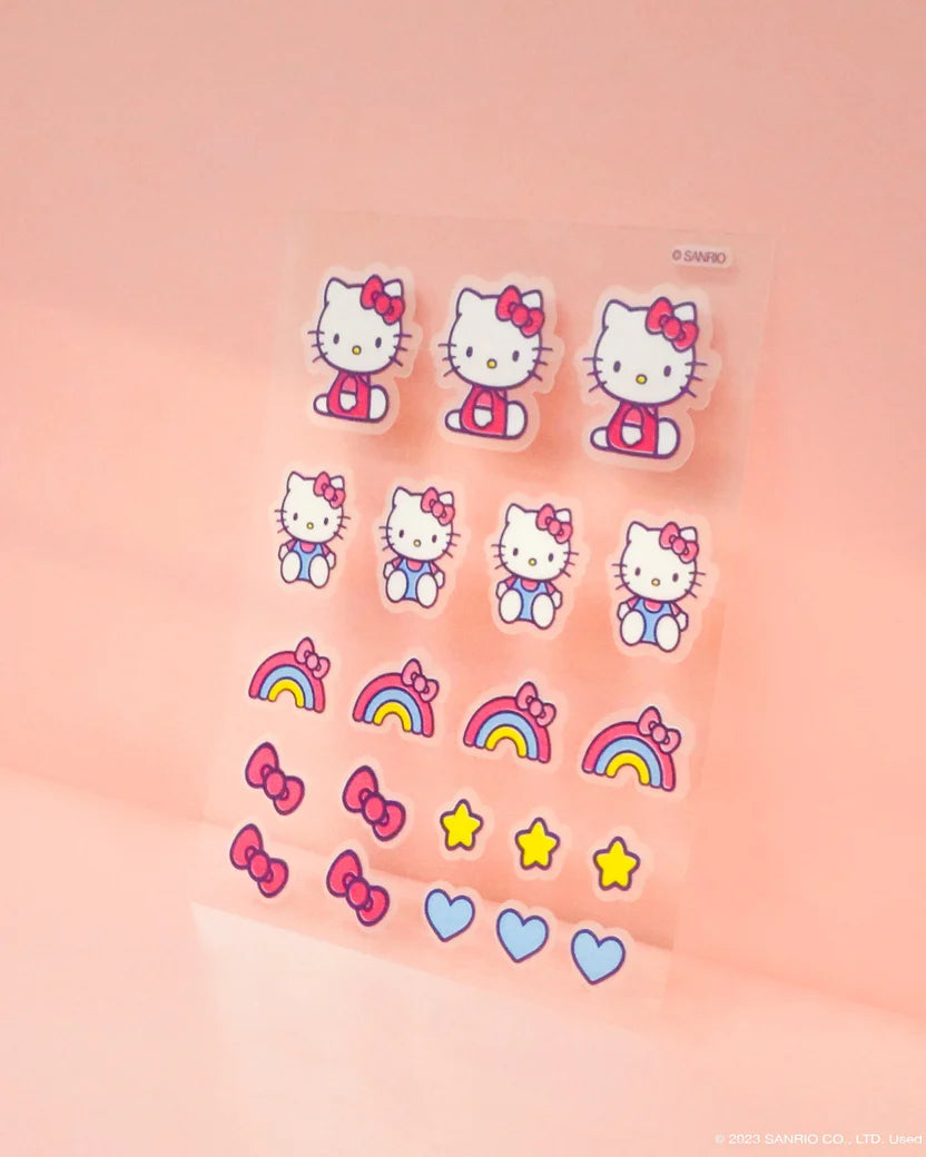The Crème Shop Hello Kitty® and Friends Hydrocolloid Blemish Patches Dessert Delights - Hello Kitty 21 patches