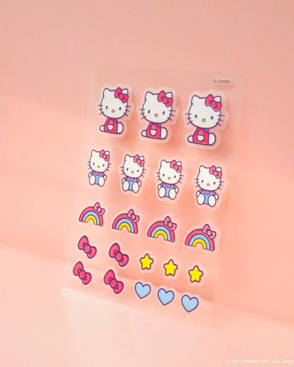 The Crème Shop Hello Kitty® and Friends Hydrocolloid Blemish Patches Dessert Delights - Hello Kitty 21 patches