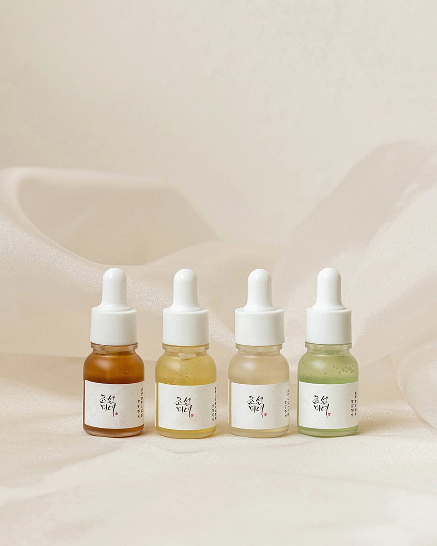 Beauty of Joseon Hanbang Serum Discovery Kit / 조선미녀 세럼 디스커버리 키트