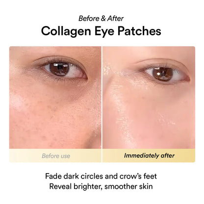 Abib Collagen Eye Patch Jericho Rose Jelly 30 pairs (60 patches) x 2EA 콜라겐 아이패치 부활초 젤리 90g 60패치 (30쌍) X 2개입