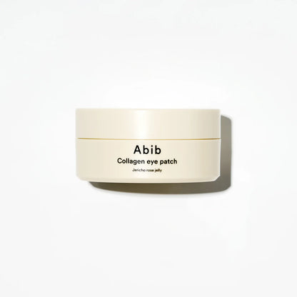 Abib Collagen Eye Patch Jericho Rose Jelly 30 pairs (60 patches) x 2EA 콜라겐 아이패치 부활초 젤리 90g 60패치 (30쌍) X 2개입