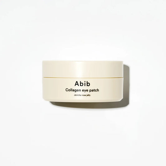 Abib Collagen Eye Patch Jericho Rose Jelly 30 pairs (60 patches) 아비브 콜라겐 아이패치 부활초 젤리 90g 30쌍 (60패치)