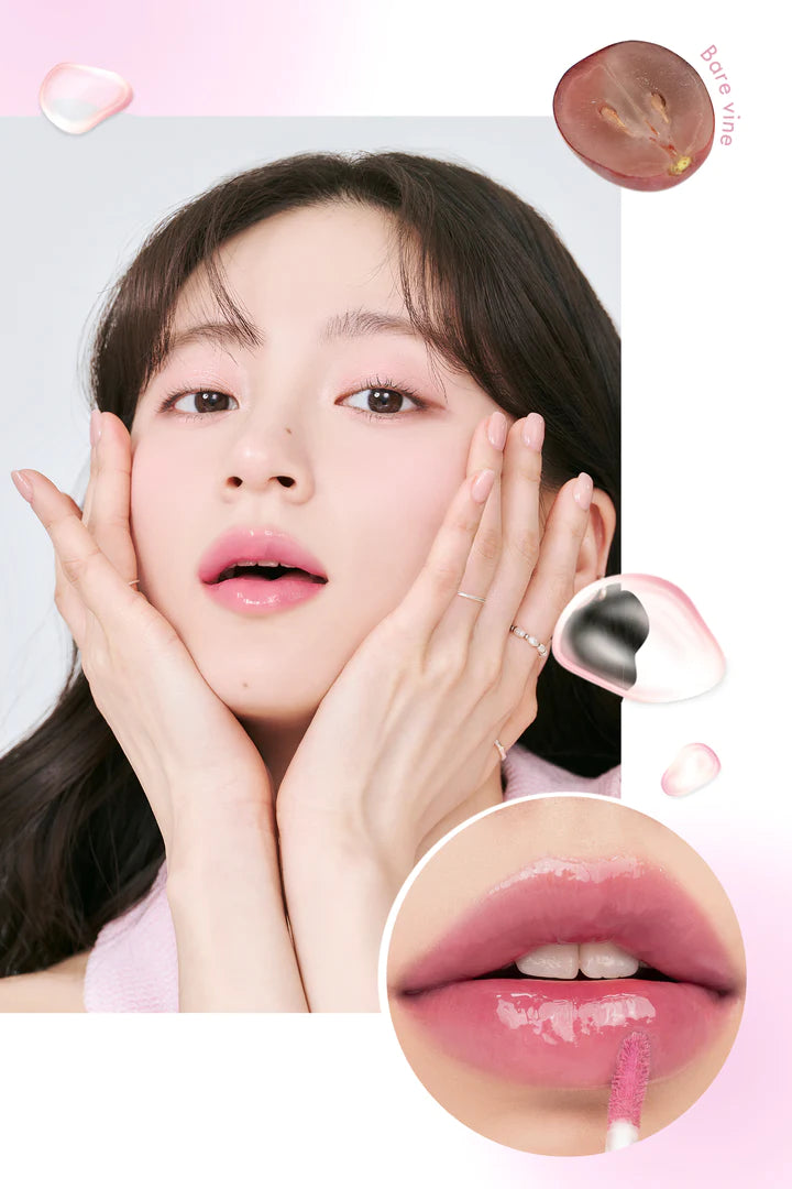 rom&nd Juicy Lasting Tint New Bare Series 롬앤 쥬시 래스팅 틴트 뉴베어 시리즈