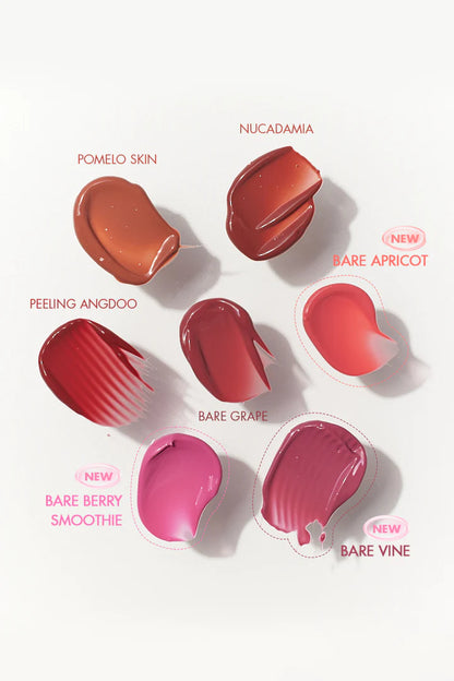 rom&nd Juicy Lasting Tint New Bare Series 롬앤 쥬시 래스팅 틴트 뉴베어 시리즈