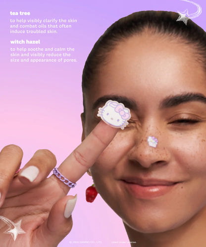 The Crème Shop Hello Kitty® and Friends Hydrocolloid Blemish Patches Sugar Sprinkles - My Melody 21 patches