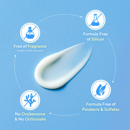 Abib Watery Hyaluron Sunscreen Moisture Tube SPF 30 Broad Spectrum 50ml 아비브 워터리 히알루론 선스크린 모이스처 튜브 SPF30 Broad Spectrum 50ml