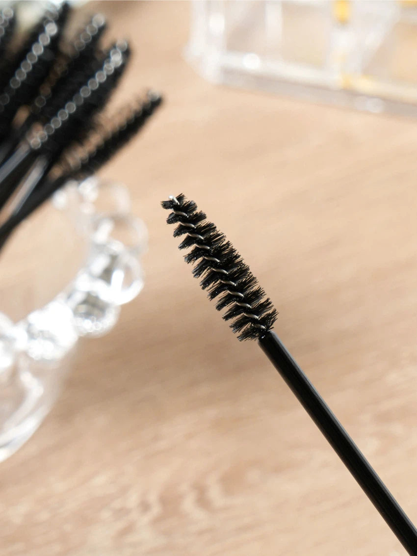 [PACK OF 3] Disposable Spoolie Brush 12 Pieces 일회용 스크류 브러시 12개입