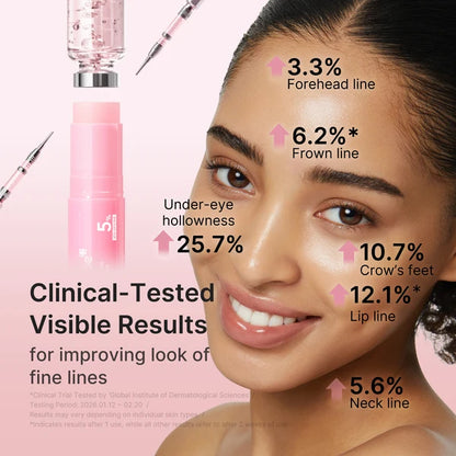 Medicube PDRN Pink Collagen Volume Multi Balm 10g 메디큐브 PDRN 핑크 콜라겐 볼륨 멀티밤 10g