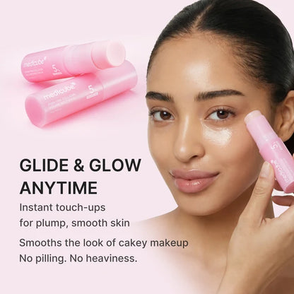 Medicube PDRN Pink Collagen Volume Multi Balm 10g 메디큐브 PDRN 핑크 콜라겐 볼륨 멀티밤 10g