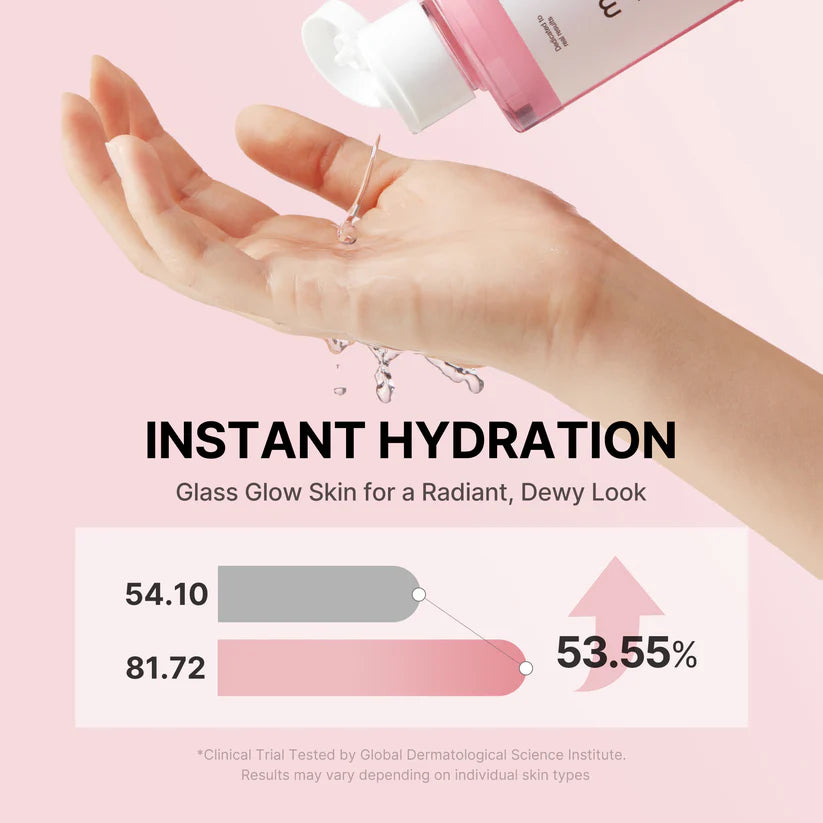 Medicube PDRN Pink Peptide Toner 250ml 메디큐브 PDRN 핑크 시카 수딩 토너 250ml