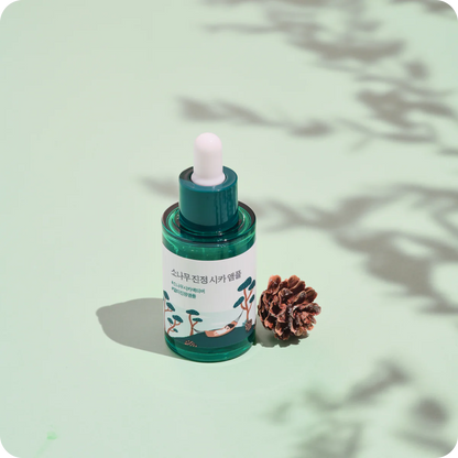 Round Lab Pine Calming Cica Ampoule 30ml 라운드랩 소나무 진정 시카 앰플 30ml