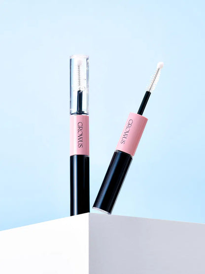GROWUS Long Lasting Clear & Tinting 2-in-1 Lash Serum 그로우어스 롱래스팅 클리어 앤 틴팅 2IN1 래쉬세럼
