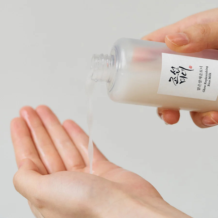 Beauty of Joseon Glow Replenishing Rice Milk 150mL 조선미녀 맑은쌀채운토너 150mL