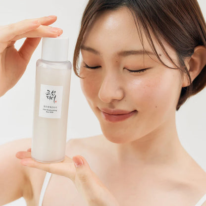 Beauty of Joseon Glow Replenishing Rice Milk 150mL 조선미녀 맑은쌀채운토너 150mL