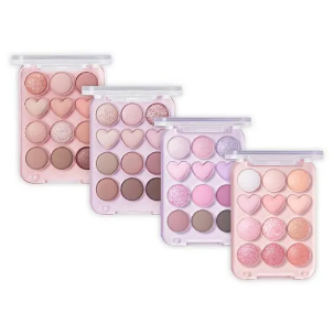 COLORGRAM Pin Point Eyeshadow Palette 컬러그램 눈토리얼 아이 팔레트