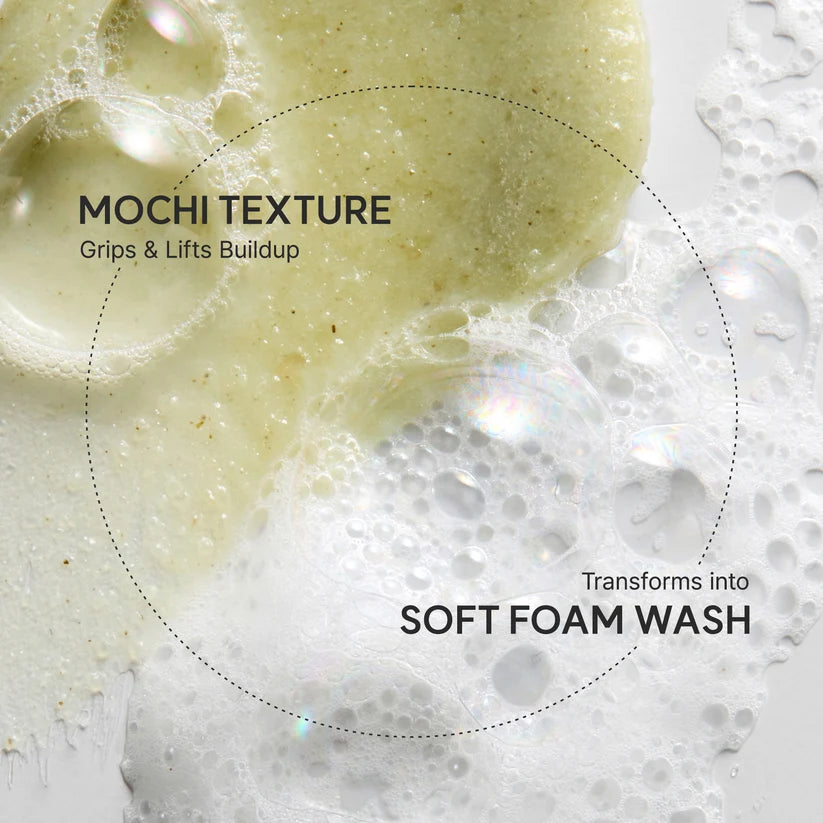 Arencia Fresh Green Rice Mochi Cleanser 120g 아렌시아 프레시 그린 클렌저 떡솝 120g