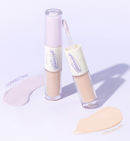 IPKN Personal Tone Correcting Concealer Duo 3.3g 입큰 퍼스널 톤 코렉팅 컨실러 듀오 3.3g