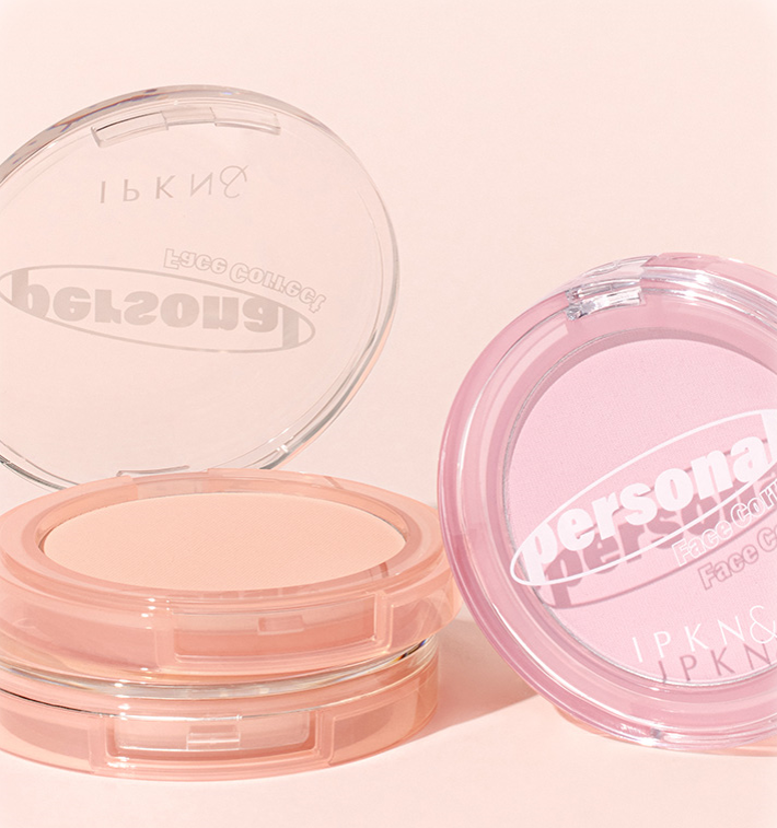 IPKN Personal Perfume Powder Blusher 6g 입큰 퍼스널 퍼퓸 파우더 블러셔 6g