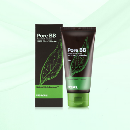 IPKN Pore BB SPF 35 PA++ 50g 입큰 모공 비비 SPF 35 PA++ 50g