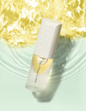 Incellderm Two Phase Oil Mist 50ml 인셀덤 투페이스 오일 미스트 50ml