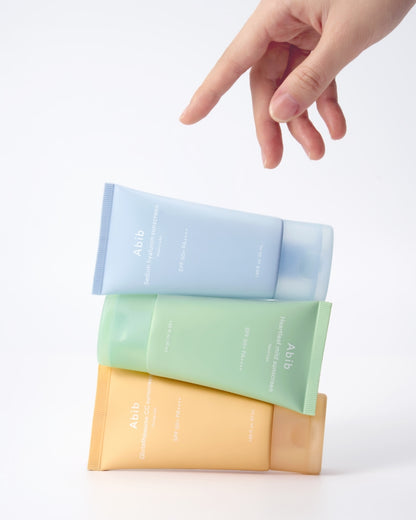 Abib Glutathiosome CC Sunscreen Toning Tube SPF50+ PA++++ 50mL 아비브 글루타치온좀 CC 선스크린 토닝 튜브 SPF50+ PA++++ 50mL