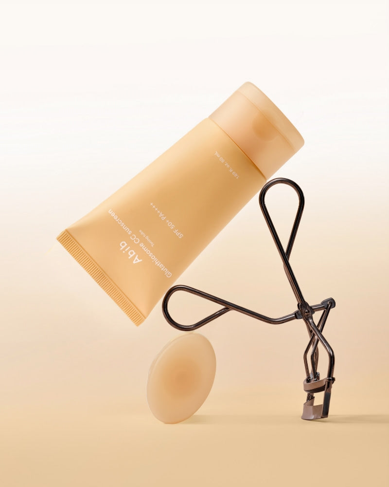 Abib Glutathiosome CC Sunscreen Toning Tube SPF50+ PA++++ 50mL 아비브 글루타치온좀 CC 선스크린 토닝 튜브 SPF50+ PA++++ 50mL