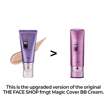THE FACE SHOP fmgt Power Perfection BB Cream SPF 37 PA++ 40g 더페이스샵 fmgt 파워 퍼펙션 비비 BB SPF 37 PA++ 40g