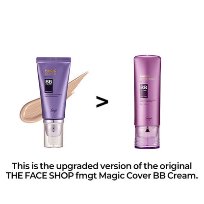 THE FACE SHOP fmgt Power Perfection BB Cream SPF 37 PA++ 40g 더페이스샵 fmgt 파워 퍼펙션 비비 BB SPF 37 PA++ 40g
