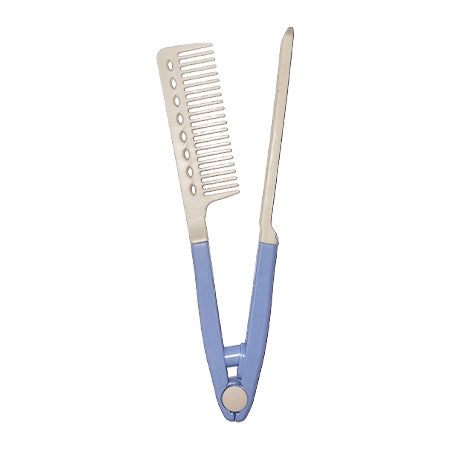 Daiso Clip Drying Comb 다이소 집게 드라이 빗