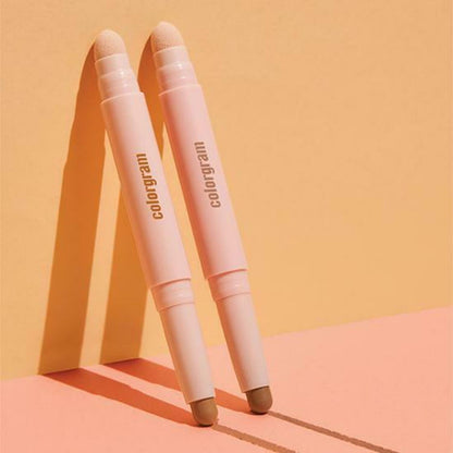 COLORGRAM Re-Forming Contour Stick 1.3g 컬러그램 입체 창조 쉐딩 스틱 1.3g