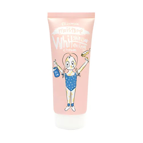 Elizavecca Moisture Skin Liar Whitening cream 100ml 엘리자베카 스킨 라이어 모이스춰 화이트닝 크림 100ml