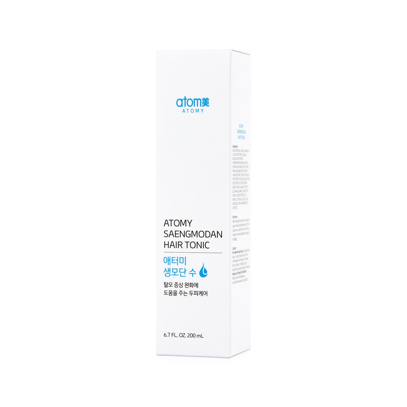 Atomy Saengmodan Hair Tonic 200ml 애터미 생모단수 200ml