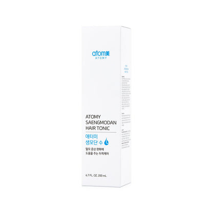 Atomy Saengmodan Hair Tonic 200ml 애터미 생모단수 200ml