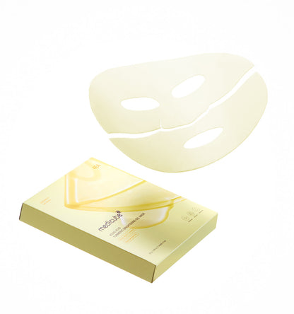 Medicube Kojic Acid Tumeric Brightening Gel Mask 28g / 0.98 oz. x 4ea 메디큐브 코직애씨드 터메릭 비타 겔 마스크 28g / 0.98 oz. x 4ea