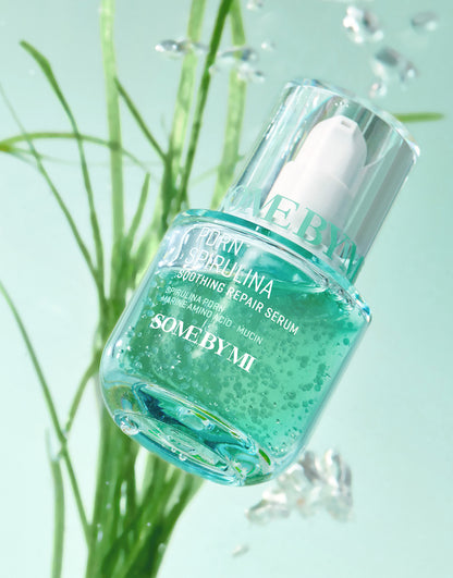 SOME BY MI Spirulina PDRN Repair Serum 50ml 썸 바이 미 PDRN 스피룰리나 수딩 리페어 세럼 50ml