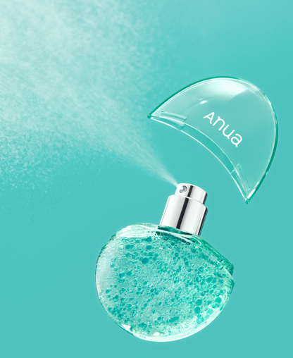 ANUA PDRN + Hyaluron Hydrating Capsule Mist (Travel Size) 30 ml / 1.01 fl. oz. 아누아 PDRN 히알루론산 수분 캡슐 미스트 30 mL / 1.01 fl. oz.