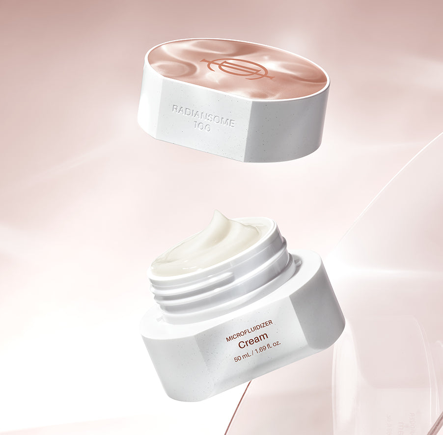 INCELLDERM ICD RADIANSOME™ 100 Microfluidizer Cream 50 ml / 1.69