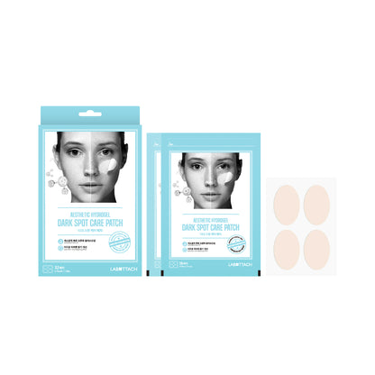 Labottach Aesthetic Hydrogel Dark Spot Care Patch 32 Patches 라보타치 다크 스팟 케어 패치 기미잡티제거 어두운 피부 밝기 패치