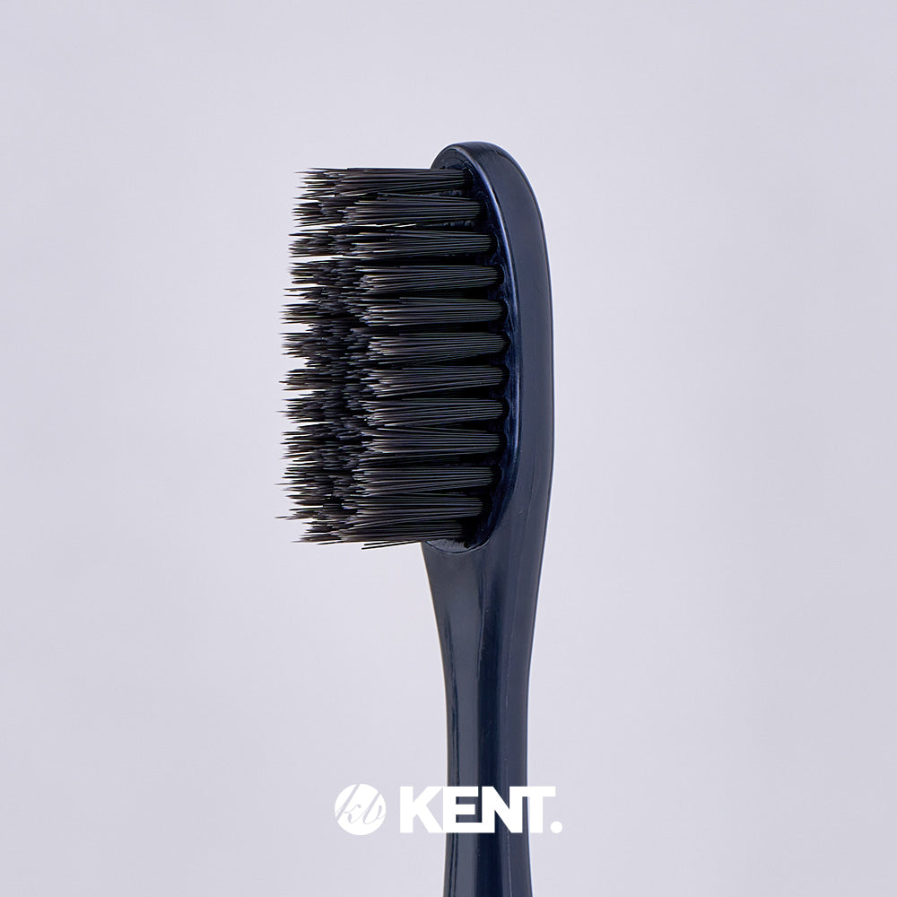 NEWEST** KENT Tan Ultra-Fine Bristle Toothbrush 6EA 켄트 탄 초극세모 칫솔 6개입