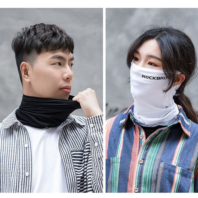 ROCKBROS Sports Cooling Mask UPF 50+ 락브로스 자외선 차단 스포츠 쿨마스크 귀걸이형