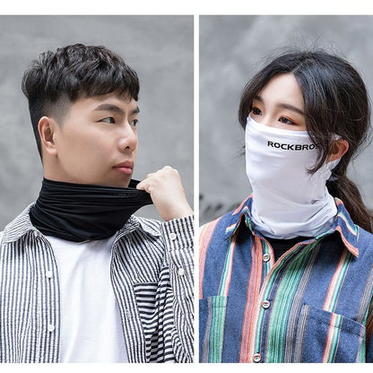 ROCKBROS Sports Cooling Mask UPF 50+ 락브로스 자외선 차단 스포츠 쿨마스크 귀걸이형