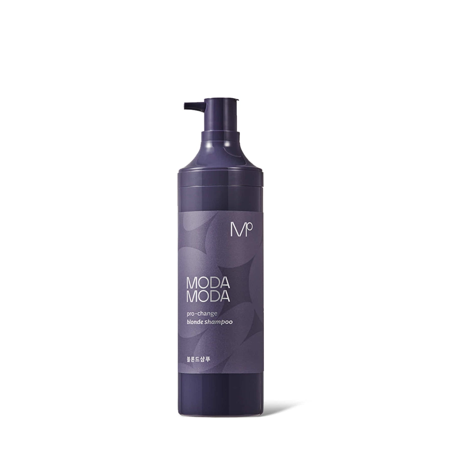 MODA MODA Pro-Change Blonde Shampoo 모다모다 프로 체인지 블론드 샴푸 300g